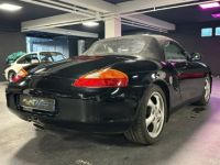 Porsche Boxster 2.5 204CH BVM - <small></small> 16.990 € <small>TTC</small> - #6