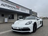 Porsche Boxster 2.5i 16V TURBO 718 GTS - <small></small> 62.990 € <small>TTC</small> - #1