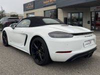 Porsche Boxster 2.5i 16V TURBO 718 GTS - <small></small> 62.990 € <small>TTC</small> - #3