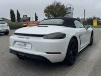 Porsche Boxster 2.5i 16V TURBO 718 GTS - <small></small> 62.990 € <small>TTC</small> - #5