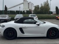 Porsche Boxster 2.5i 16V TURBO 718 GTS - <small></small> 62.990 € <small>TTC</small> - #6