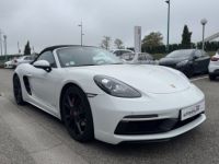 Porsche Boxster 2.5i 16V TURBO 718 GTS - <small></small> 62.990 € <small>TTC</small> - #7