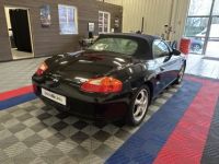 Porsche Boxster 2.5i - <small></small> 16.990 € <small>TTC</small> - #8