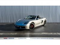 Porsche Boxster 2.5i - 350 - BV PDK 718  TYPE 982 CABRIOLET S - <small></small> 64.900 € <small>TTC</small> - #1