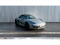 Porsche Boxster 2.5i - 350 - BV PDK 718  TYPE 982 CABRIOLET S - <small></small> 64.900 € <small>TTC</small> - #5