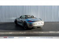 Porsche Boxster 2.5i - 350 - BV PDK 718  TYPE 982 CABRIOLET S - <small></small> 64.900 € <small>TTC</small> - #6