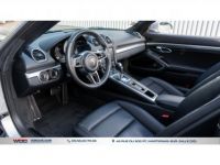 Porsche Boxster 2.5i - 350 - BV PDK 718  TYPE 982 CABRIOLET S - <small></small> 64.900 € <small>TTC</small> - #8