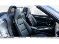 Porsche Boxster 2.5i - 350 - BV PDK 718  TYPE 982 CABRIOLET S - <small></small> 64.900 € <small>TTC</small> - #9