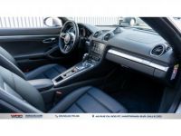 Porsche Boxster 2.5i - 350 - BV PDK 718  TYPE 982 CABRIOLET S - <small></small> 64.900 € <small>TTC</small> - #10