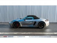 Porsche Boxster 2.5i - 350 - BV PDK 718  TYPE 982 CABRIOLET S - <small></small> 64.900 € <small>TTC</small> - #11