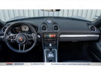 Porsche Boxster 2.5i - 350 - BV PDK 718  TYPE 982 CABRIOLET S - <small></small> 64.900 € <small>TTC</small> - #20