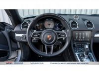 Porsche Boxster 2.5i - 350 - BV PDK 718  TYPE 982 CABRIOLET S - <small></small> 64.900 € <small>TTC</small> - #21