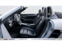 Porsche Boxster 2.5i - 350 - BV PDK 718  TYPE 982 CABRIOLET S - <small></small> 64.900 € <small>TTC</small> - #40