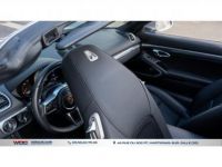 Porsche Boxster 2.5i - 350 - BV PDK 718  TYPE 982 CABRIOLET S - <small></small> 64.900 € <small>TTC</small> - #52