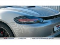 Porsche Boxster 2.5i - 350 - BV PDK 718  TYPE 982 CABRIOLET S - <small></small> 64.900 € <small>TTC</small> - #64