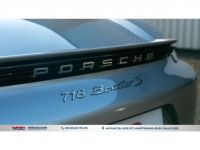 Porsche Boxster 2.5i - 350 - BV PDK 718  TYPE 982 CABRIOLET S - <small></small> 64.900 € <small>TTC</small> - #65