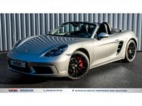 Porsche Boxster 2.5i - 350 - BV PDK 718  TYPE 982 CABRIOLET S - <small></small> 64.900 € <small>TTC</small> - #67