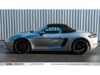 Porsche Boxster 2.5i - 350 - BV PDK 718  TYPE 982 CABRIOLET S - <small></small> 64.900 € <small>TTC</small> - #68