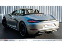 Porsche Boxster 2.5i - 350 - BV PDK 718  TYPE 982 CABRIOLET S - <small></small> 64.900 € <small>TTC</small> - #69