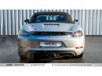 Porsche Boxster 2.5i - 350 - BV PDK 718  TYPE 982 CABRIOLET S - <small></small> 64.900 € <small>TTC</small> - #70