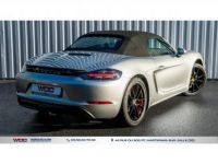 Porsche Boxster 2.5i - 350 - BV PDK 718  TYPE 982 CABRIOLET S - <small></small> 64.900 € <small>TTC</small> - #71