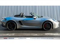 Porsche Boxster 2.5i - 350 - BV PDK 718  TYPE 982 CABRIOLET S - <small></small> 64.900 € <small>TTC</small> - #72