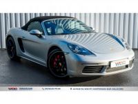 Porsche Boxster 2.5i - 350 - BV PDK 718  TYPE 982 CABRIOLET S - <small></small> 64.900 € <small>TTC</small> - #73