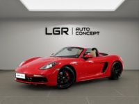 Porsche Boxster 2.5i - 350 - BV PDK 718  TYPE 982 CABRIOLET S - <small></small> 66.990 € <small></small> - #1