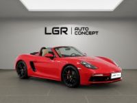 Porsche Boxster 2.5i - 350 - BV PDK 718  TYPE 982 CABRIOLET S - <small></small> 66.990 € <small></small> - #3