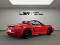 Porsche Boxster 2.5i - 350 - BV PDK 718  TYPE 982 CABRIOLET S - <small></small> 66.990 € <small></small> - #7