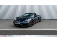 Porsche Boxster 2.5i - 365 - BV PDK 718 TYPE 982 CABRIOLET GTS - <small></small> 82.990 € <small>TTC</small> - #1