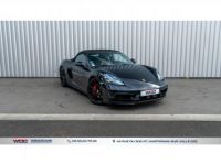 Porsche Boxster 2.5i - 365 - BV PDK 718 TYPE 982 CABRIOLET GTS - <small></small> 82.990 € <small>TTC</small> - #5