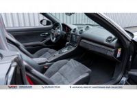 Porsche Boxster 2.5i - 365 - BV PDK 718 TYPE 982 CABRIOLET GTS - <small></small> 82.990 € <small>TTC</small> - #8