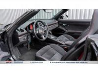 Porsche Boxster 2.5i - 365 - BV PDK 718 TYPE 982 CABRIOLET GTS - <small></small> 82.990 € <small>TTC</small> - #9