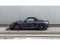 Porsche Boxster 2.5i - 365 - BV PDK 718 TYPE 982 CABRIOLET GTS - <small></small> 82.990 € <small>TTC</small> - #11