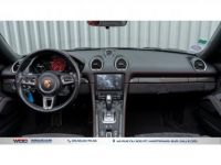 Porsche Boxster 2.5i - 365 - BV PDK 718 TYPE 982 CABRIOLET GTS - <small></small> 82.990 € <small>TTC</small> - #20