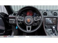 Porsche Boxster 2.5i - 365 - BV PDK 718 TYPE 982 CABRIOLET GTS - <small></small> 82.990 € <small>TTC</small> - #21