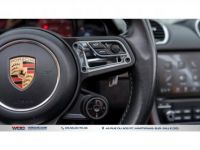 Porsche Boxster 2.5i - 365 - BV PDK 718 TYPE 982 CABRIOLET GTS - <small></small> 82.990 € <small>TTC</small> - #23