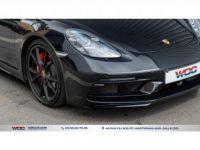 Porsche Boxster 2.5i - 365 - BV PDK 718 TYPE 982 CABRIOLET GTS - <small></small> 82.990 € <small>TTC</small> - #62