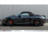 Porsche Boxster 2.5i - 365 - BV PDK 718 TYPE 982 CABRIOLET GTS - <small></small> 82.990 € <small>TTC</small> - #72