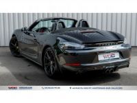 Porsche Boxster 2.5i - 365 - BV PDK 718 TYPE 982 CABRIOLET GTS - <small></small> 82.990 € <small>TTC</small> - #73