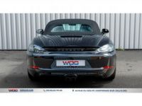 Porsche Boxster 2.5i - 365 - BV PDK 718 TYPE 982 CABRIOLET GTS - <small></small> 82.990 € <small>TTC</small> - #74