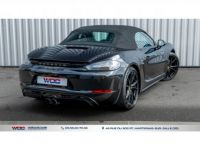 Porsche Boxster 2.5i - 365 - BV PDK 718 TYPE 982 CABRIOLET GTS - <small></small> 82.990 € <small>TTC</small> - #75