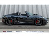 Porsche Boxster 2.5i - 365 - BV PDK 718 TYPE 982 CABRIOLET GTS - <small></small> 82.990 € <small>TTC</small> - #76