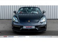 Porsche Boxster 2.5i - 365 - BV PDK 718 TYPE 982 CABRIOLET GTS - <small></small> 82.990 € <small>TTC</small> - #78