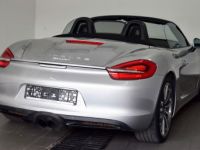 Porsche Boxster 265ch GT Silver CUIR GPS Bi-Xénon - <small></small> 49.300 € <small>TTC</small> - #2