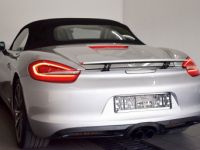 Porsche Boxster 265ch GT Silver CUIR GPS Bi-Xénon - <small></small> 49.300 € <small>TTC</small> - #8