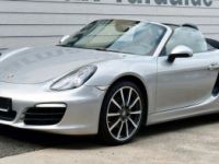 Porsche Boxster 265ch GT Silver CUIR GPS Bi-Xénon - <small></small> 49.300 € <small>TTC</small> - #9