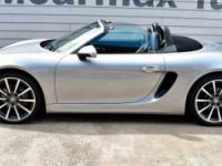 Porsche Boxster 265ch GT Silver CUIR GPS Bi-Xénon - <small></small> 49.300 € <small>TTC</small> - #10