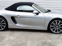 Porsche Boxster 265ch GT Silver CUIR GPS Bi-Xénon - <small></small> 49.300 € <small>TTC</small> - #11